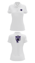 Pacheco High School Soccer 65224037 Women's Short Sleeve Performance Polo  - 17