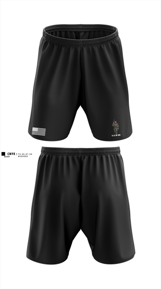 Athletic Shorts With Pockets, 3-11 IN BN, Army, Teamtime, Team time, sublimation, custom sports apparel, team uniforms, spirit wear, spiritwear, sports uniforms, custom shirts, team store, custom team store, fundraiser sports, apparel fundraiser