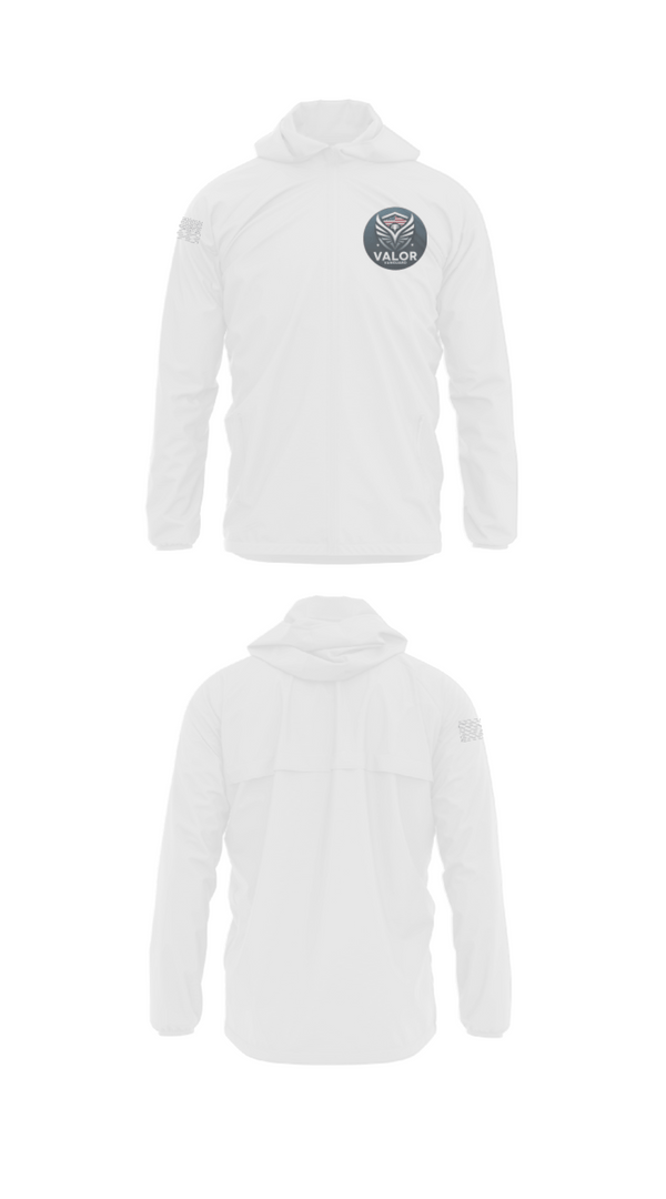 Windbreaker, Valor Vanguard, , Teamtime, Team time, sublimation, custom sports apparel, team uniforms, spirit wear, spiritwear, sports uniforms, custom shirts, team store, custom team store, fundraiser sports, apparel fundraiser