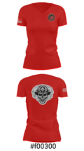 MWSS 471 71975867 Women's Short Sleeve V-neck Shirt - 30