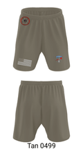 FiST 23461966 Athletic Shorts With Pockets - 69