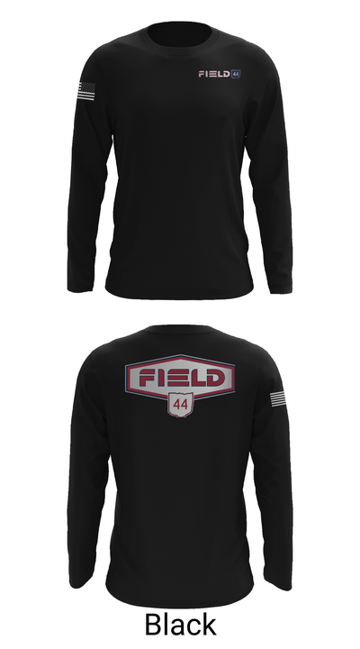 Field44 94967373 Long Sleeve Performance Shirt - 26