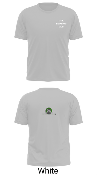 L&L Service LLC 53243136 Short Sleeve Performance Shirt - 11