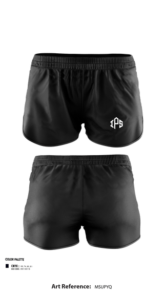 Ranger Panties, IPS, , Teamtime, Team time, sublimation, custom sports apparel, team uniforms, spirit wear, spiritwear, sports uniforms, custom shirts, team store, custom team store, fundraiser sports, apparel fundraiser