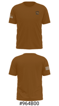 Temecula Valley High School Tennis 86470981 Old School Cotton Feel Shirt - 25