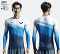 Coral Academy of Science Las Vegas High School Cross Country 23065413 Long Sleeve Performance Shirt - 1