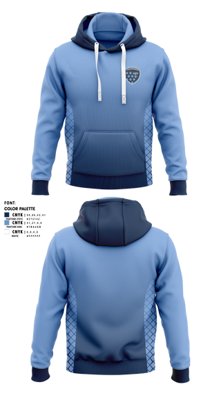 Hoodie, THUNDER, Men's Soccer, Teamtime, Team time, sublimation, custom sports apparel, team uniforms, spirit wear, spiritwear, sports uniforms, custom shirts, team store, custom team store, fundraiser sports, apparel fundraiser