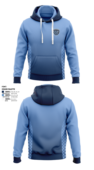 Thunder 93685505 Hoodie - 14
