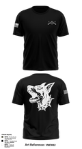 Delta Co 2-35 83859873 Old School Cotton Feel Shirt - 3