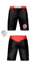 Torin Martial Arts Academy 75998928 Fight Shorts - 1