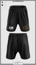 State Defense Force 4570378 Athletic Shorts With Pockets - 2