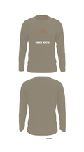 Ranch MH701 27250348 Long Sleeve Performance Shirt 32
