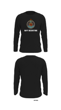 Navy Recruiting 74502123 Long Sleeve Performance Shirt 31