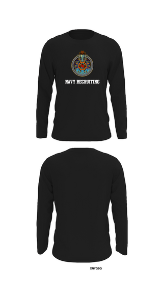Long Sleeve Performance Shirt, Navy Recruiting, , Teamtime, Team time, sublimation, custom sports apparel, team uniforms, spirit wear, spiritwear, sports uniforms, custom shirts, team store, custom team store, fundraiser sports, apparel fundraiser