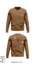 SPO Nation 55364584 Crew Neck Sweatshirt - 131