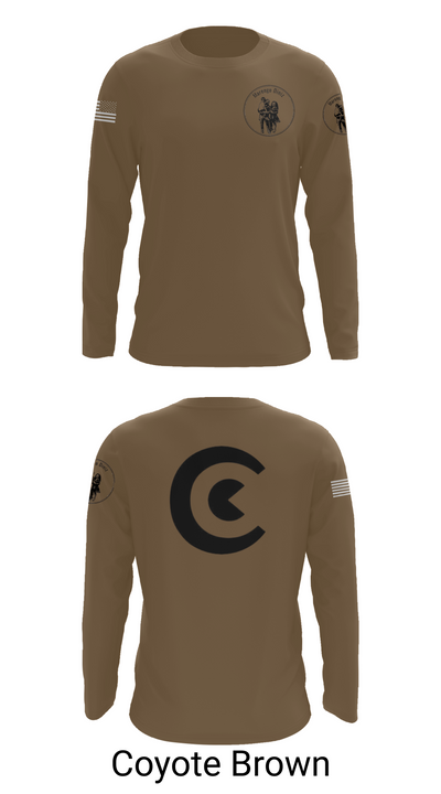 Diniz 87088208 Long Sleeve Performance Shirt 6
