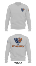 Momentum Volleyball Club 81929497 Crew Neck Sweatshirt - 2