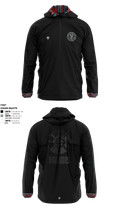 Montbello HS Boys Soccer 60090327 Windbreaker - 4