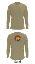 The 2403 2956612 Long Sleeve Performance Shirt - 82