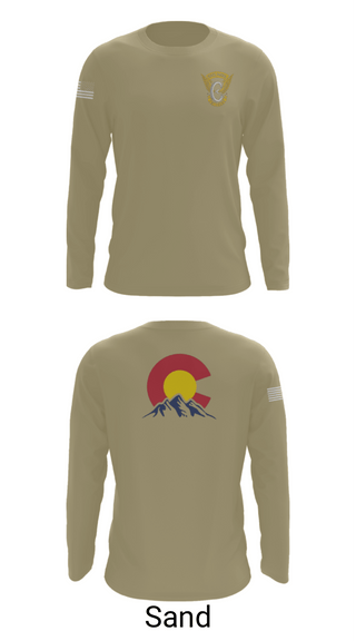 Long Sleeve Performance Shirt, The 2403, Police, Teamtime, Team time, sublimation, custom sports apparel, team uniforms, spirit wear, spiritwear, sports uniforms, custom shirts, team store, custom team store, fundraiser sports, apparel fundraiser