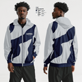 Central Girls Wrestling 97612951 Windbreaker - 2
