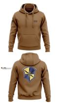 Capabilities Protection Detachment 8892407 Hoodie - 2