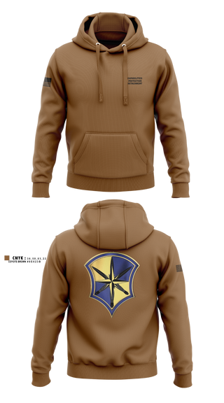 Hoodie, Capabilities Protection Detachment, , Teamtime, Team time, sublimation, custom sports apparel, team uniforms, spirit wear, spiritwear, sports uniforms, custom shirts, team store, custom team store, fundraiser sports, apparel fundraiser