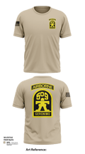 Geronimo 67603467 Short Sleeve Performance Shirt - 114
