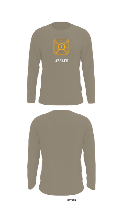 APSLFD 19423185 Long Sleeve Performance Shirt - 72