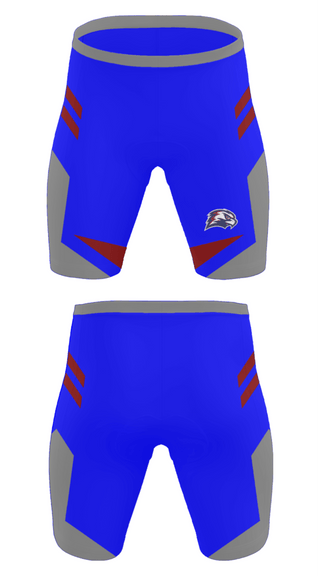 Women's Compression Shorts, Armwood High School Track, Track & Field, Teamtime, Team time, sublimation, custom sports apparel, team uniforms, spirit wear, spiritwear, sports uniforms, custom shirts, team store, custom team store, fundraiser sports, apparel fundraiser