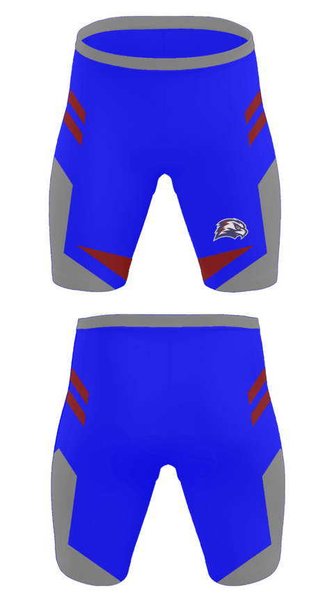 Women's Compression Shorts, Armwood High School Track, Track & Field, Teamtime, Team time, sublimation, custom sports apparel, team uniforms, spirit wear, spiritwear, sports uniforms, custom shirts, team store, custom team store, fundraiser sports, apparel fundraiser