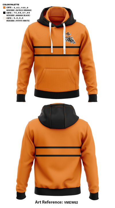 Fernley High School Cheer 3122898 Hoodie - 41