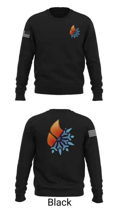 Pointer services hvac 25051027 Crew Neck Sweatshirt - 21