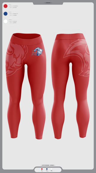 Womens Leggings, Madras High School Cross Country, Cross Country, Teamtime, Team time, sublimation, custom sports apparel, team uniforms, spirit wear, spiritwear, sports uniforms, custom shirts, team store, custom team store, fundraiser sports, apparel fundraiser