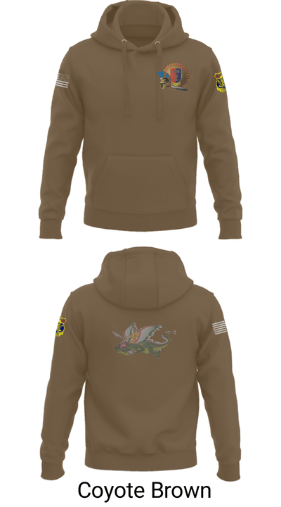 India Company 3-15 33818520 Hoodie - 11