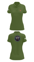 3rd Intelligence Battalion 49807001 Women's Short Sleeve Performance Polo  - 55