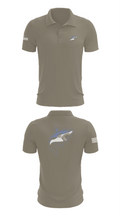 Great white guns 55052076 Short Sleeve Performance Polo - 67