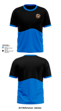 Cumbiasur 89571477 Short Sleeve Performance Shirt - 1