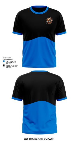 Short Sleeve Performance Shirt, Cumbiasur, , Teamtime, Team time, sublimation, custom sports apparel, team uniforms, spirit wear, spiritwear, sports uniforms, custom shirts, team store, custom team store, fundraiser sports, apparel fundraiser