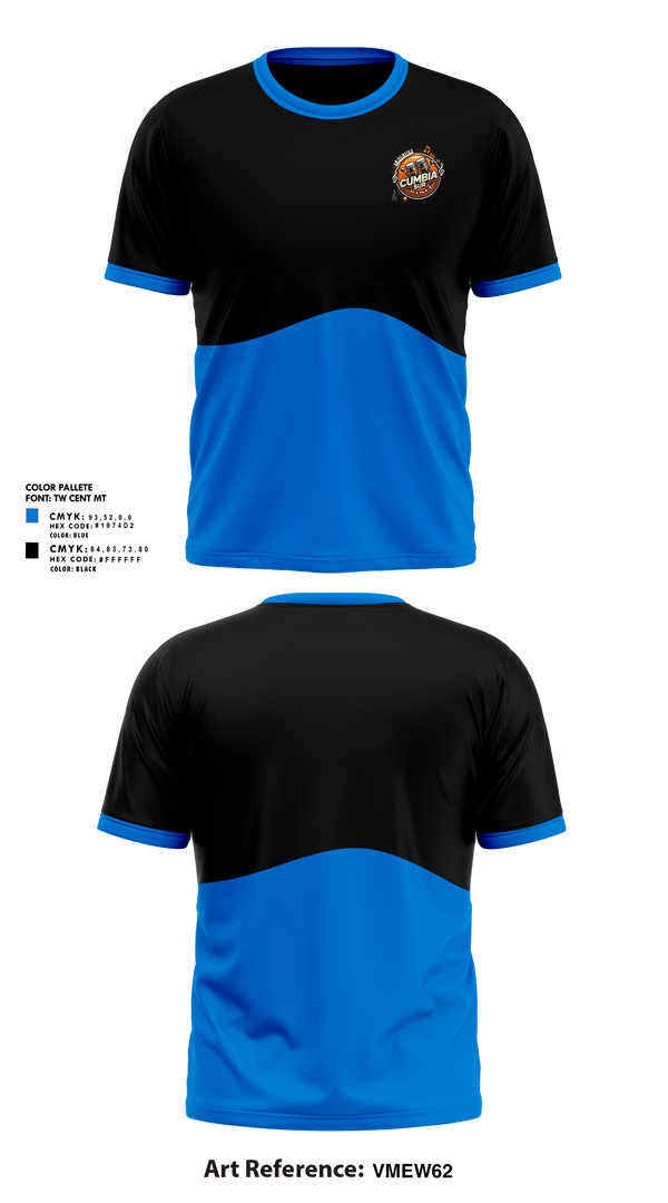 Short Sleeve Performance Shirt, Cumbiasur, , Teamtime, Team time, sublimation, custom sports apparel, team uniforms, spirit wear, spiritwear, sports uniforms, custom shirts, team store, custom team store, fundraiser sports, apparel fundraiser