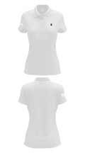 Liberty Media Unltd. 94291322 Women's Short Sleeve Performance Polo  - 17