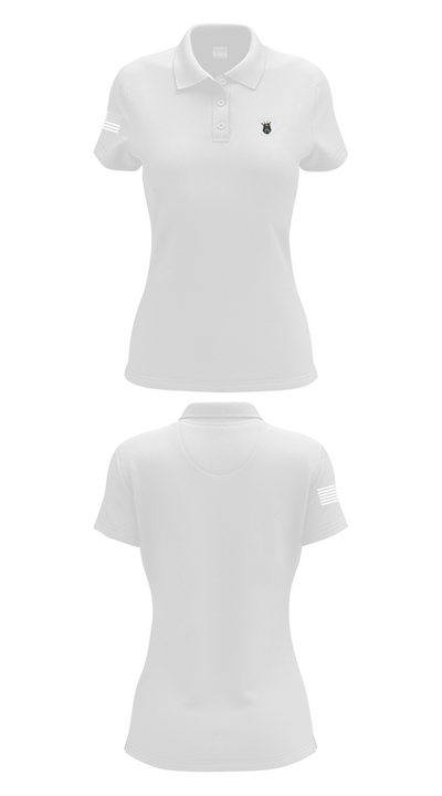 Liberty Media Unltd. 94291322 Women's Short Sleeve Performance Polo  - 17