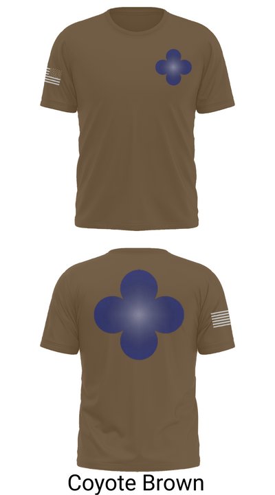 338th Army Band 31554965 Short Sleeve Performance Shirt - 16