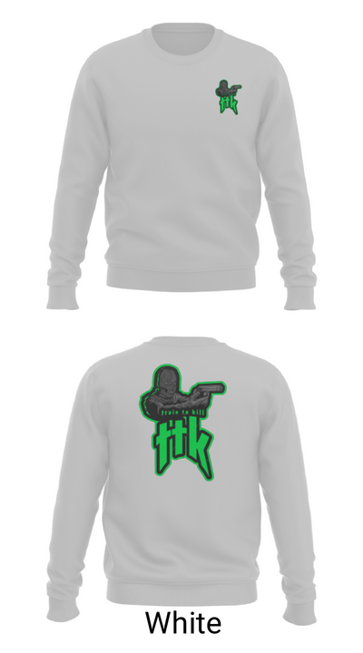 TTK ELITE 15389880 Crew Neck Sweatshirt - 2