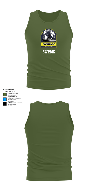 Swrmc 87303648 Tank Top - 56