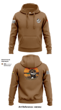 Bird dawgs Hoodie - 255