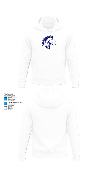 Hoodie, Mustangs Volleyball, Men's Volleyball, Teamtime, Team time, sublimation, custom sports apparel, team uniforms, spirit wear, spiritwear, sports uniforms, custom shirts, team store, custom team store, fundraiser sports, apparel fundraiser
