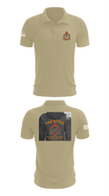 FMS Moore 83066116 Short Sleeve Performance Polo - 87