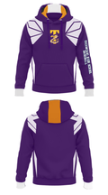 Tucumcari High School Baseball 59599149 Hoodie - 22
