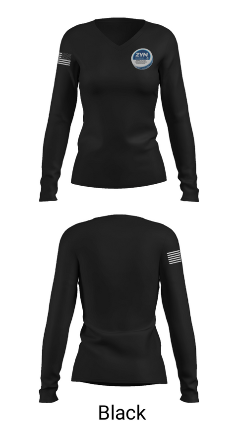Women's Long Sleeve Vneck Shirt, Natives, Men's Basketball, Teamtime, Team time, sublimation, custom sports apparel, team uniforms, spirit wear, spiritwear, sports uniforms, custom shirts, team store, custom team store, fundraiser sports, apparel fundraiser